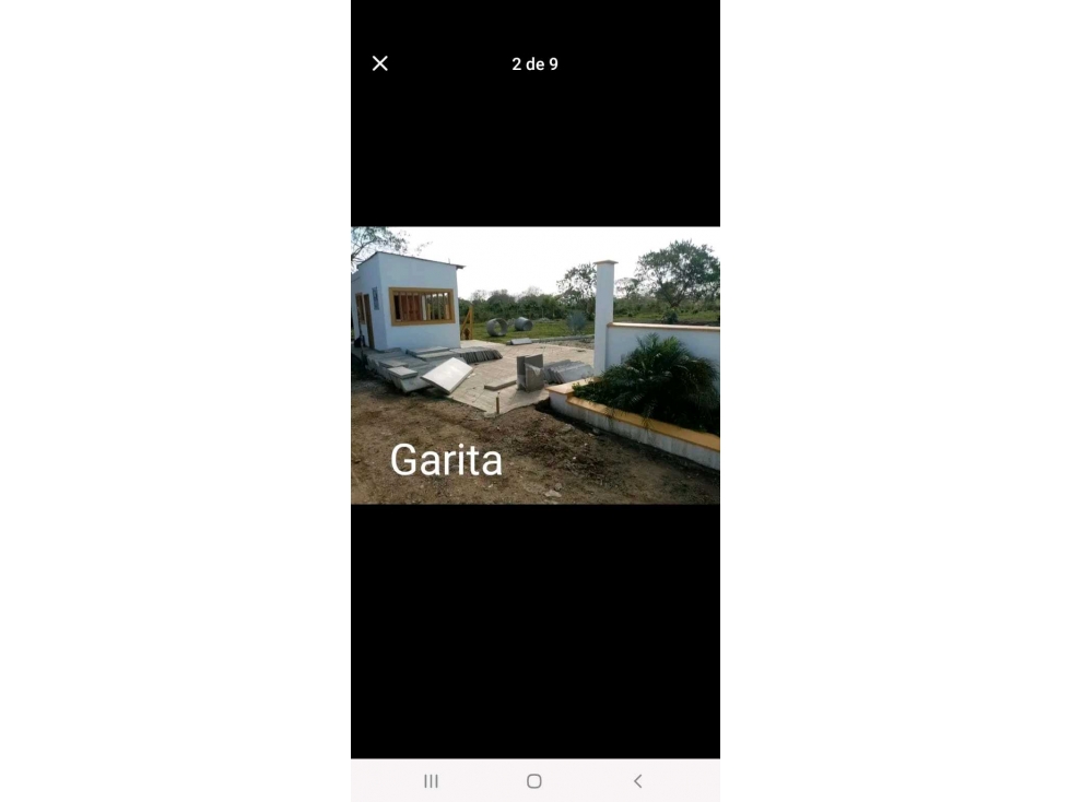LOTE EN VENTA EN COMJUNTO CERRADO EN ARBOLETES ANTIOQUIA - 5