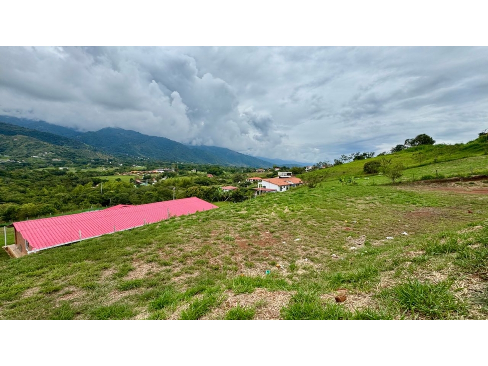 Lote en venta en condominio campestre - La Buitrera Palmira Valle - 4