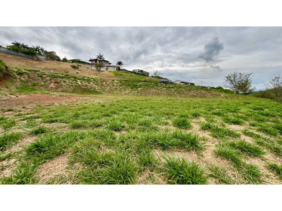 Lote en venta en condominio campestre - La Buitrera Palmira Valle - 2