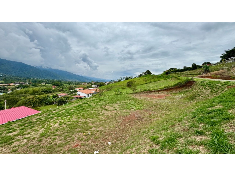 Lote en venta en condominio campestre - La Buitrera Palmira Valle - 6