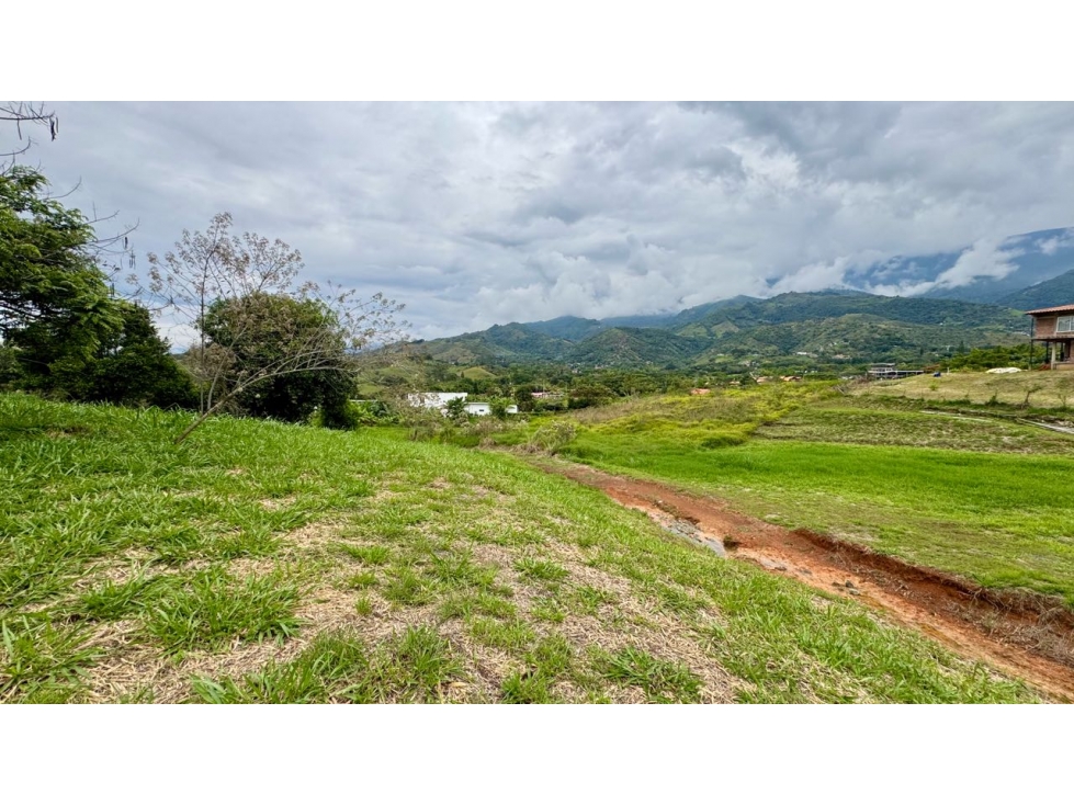 Lote esquinero en venta condominio campestre La Buitrera Palmira Valle — foto 5