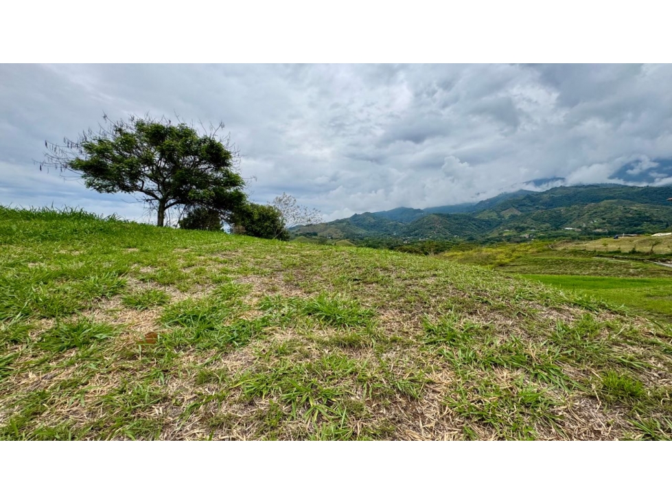 Lote esquinero en venta condominio campestre La Buitrera Palmira Valle — foto 6