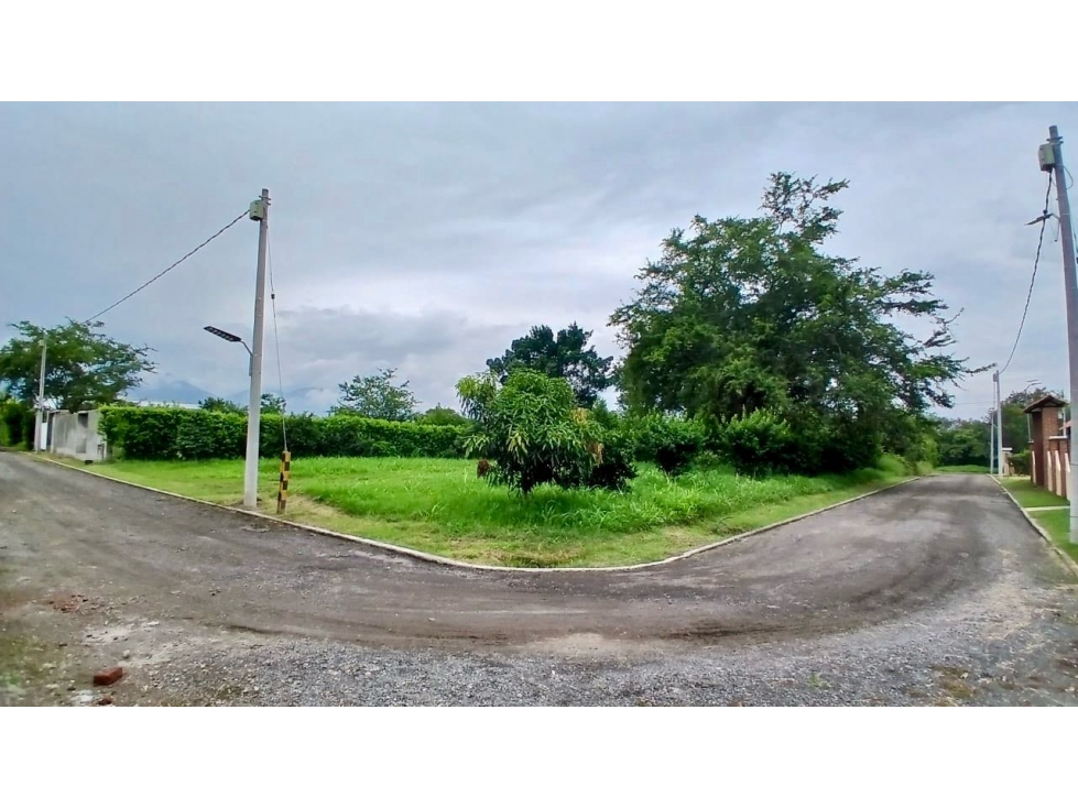 Lote en venta en condominio campestre - Santa Elena El Cerrito Valle — foto 2