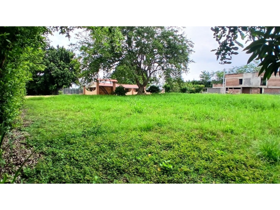 Lote en venta en condominio campestre - Santa Elena El Cerrito Valle — foto 4