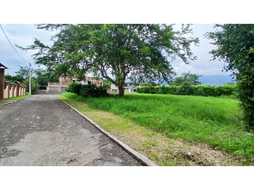 Lote en venta en condominio campestre - Santa Elena El Cerrito Valle — foto 5
