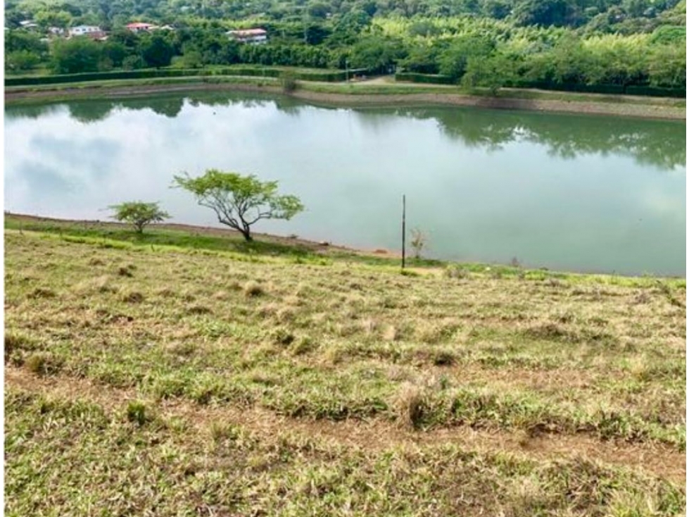 Lote en venta en condominio campestre Lagos de Maracaibo Palmira Valle — foto 3