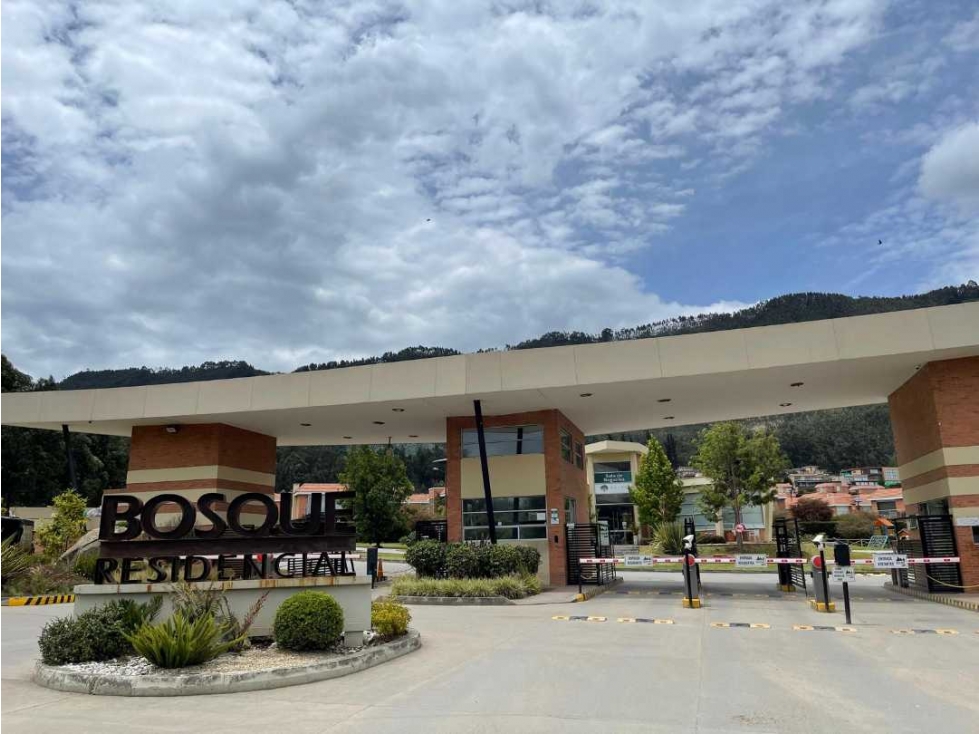 LOTE PREMIUM EN VENTA EN CONDOMINIO BOSQUE RESIDENCIAL CAJICA - 6