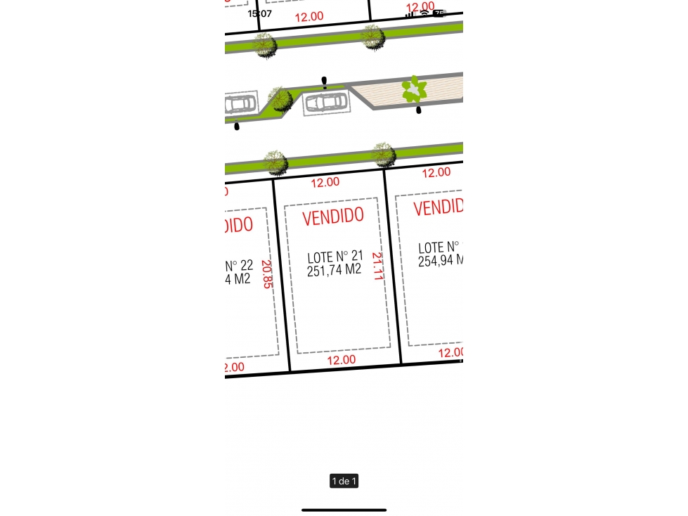 LOTE EN VENTA EN CONJNTO CERRADO EN PICACHO MONTERIA — foto 2
