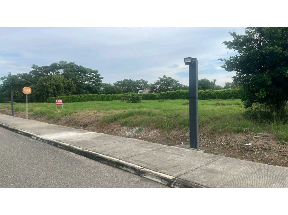 LOTE EN VENTA EN CONJUNTO BALMORAL — foto 4