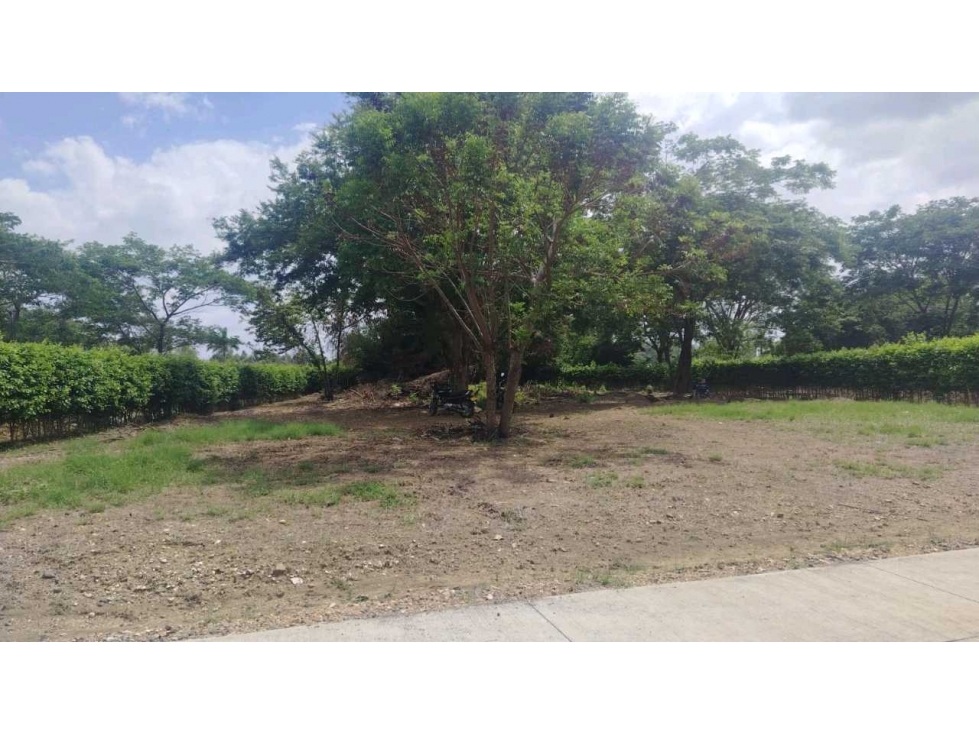 LOTE EN VENTA EN CONJUNTO CERRADO BALMORAL — foto 5