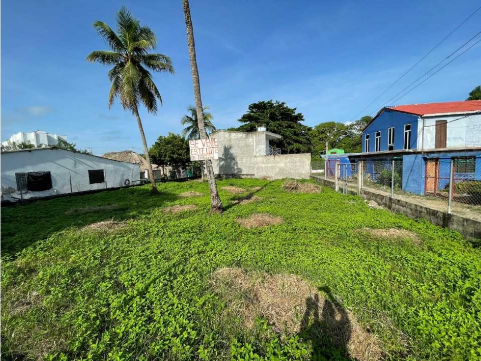 LOTE EN VENTA EN COVEÑAS SUCRE - 1