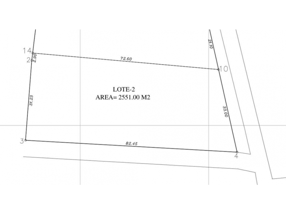LOTE EN VENTA EN COVEÑAS SUCRE - 2