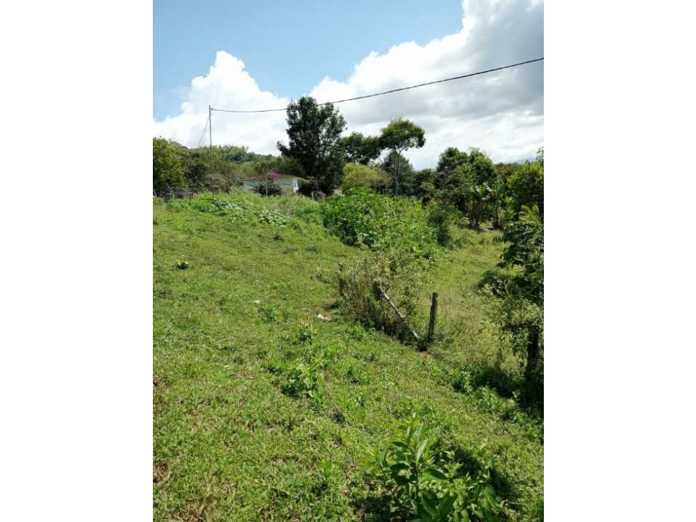 Lote en venta en dagua km 42 - 4