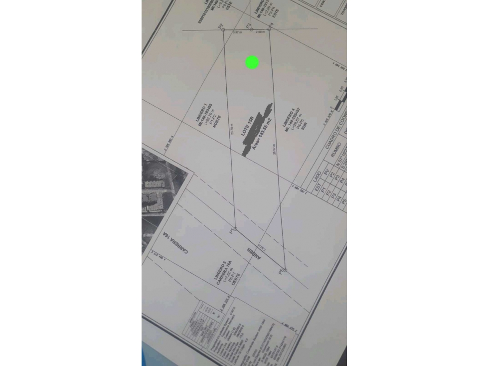 LOTE EN VENTA EN EL BARRIO MONTEVERDE MONTERIA