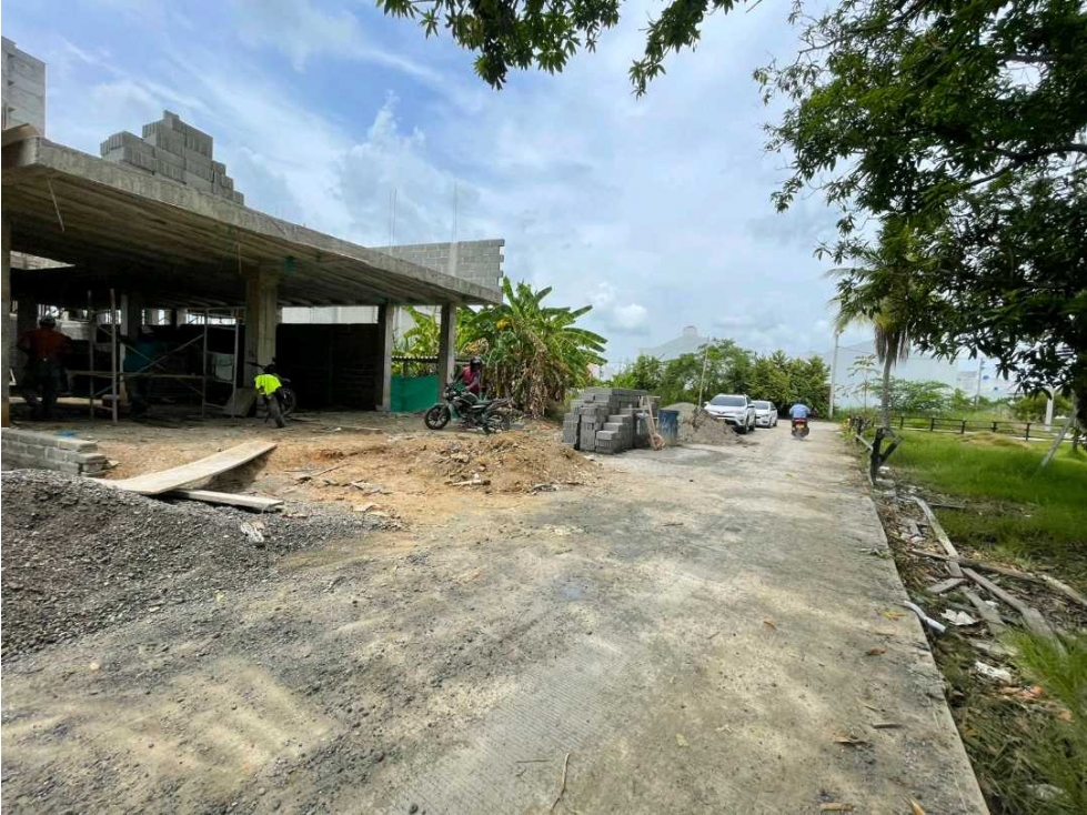 LOTE EN VENTA EN EL BARRIO ROSENDO GARCES 152.42 m2 — foto 2