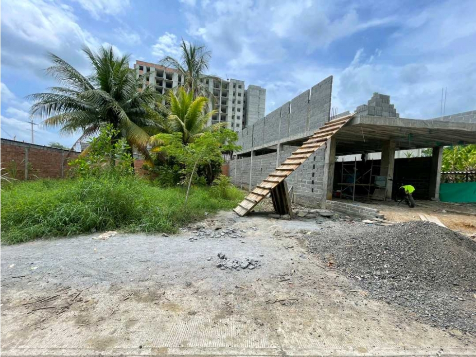 LOTE EN VENTA EN EL BARRIO ROSENDO GARCES 152.42 m2 — foto 3