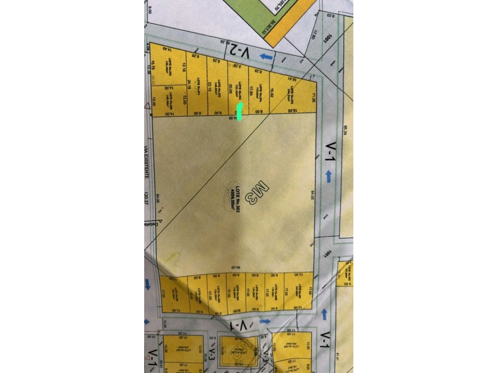 LOTE EN VENTA EN EL BARRIO ROSENDO GARCES 152.42 m2 — foto 4