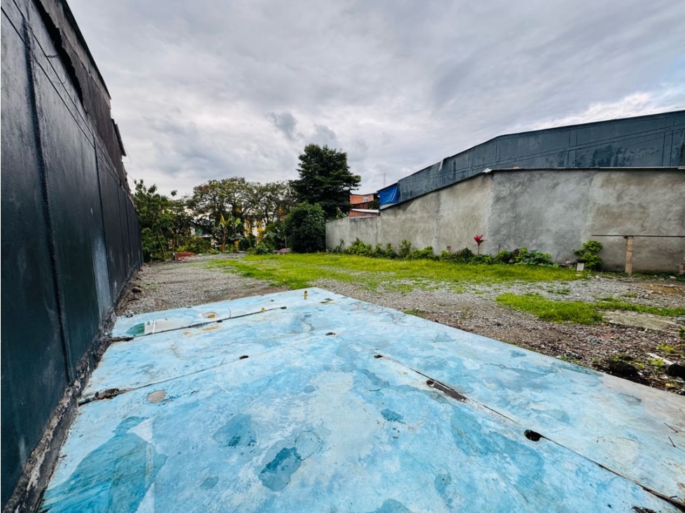 LOTE EN VENTA EN EL BARRIO URIBE ARMENIA QUINDÍO — foto 2