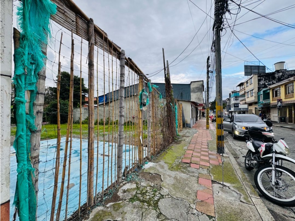 LOTE EN VENTA EN EL BARRIO URIBE ARMENIA QUINDÍO — foto 6