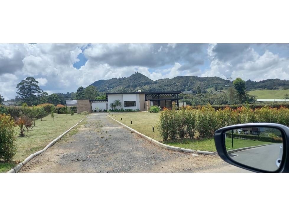 Lote en venta en El Carmen de Viboral