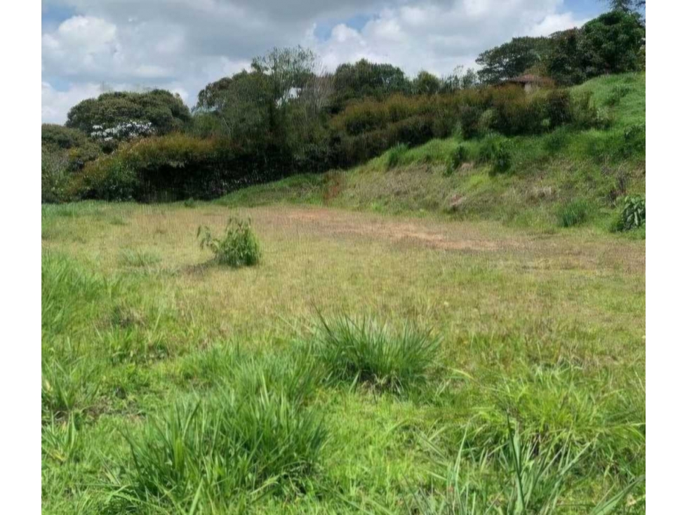 Lote en venta en San Antonio de Pereira