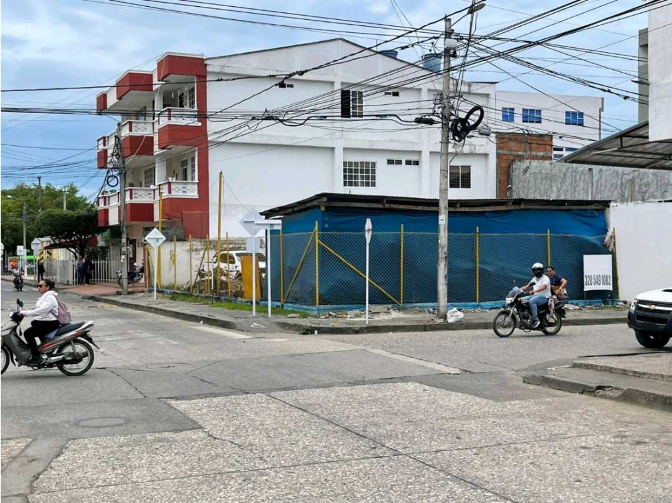 LOTE EN VENTA EN EL CENTRO DE MONTERIA — foto 3