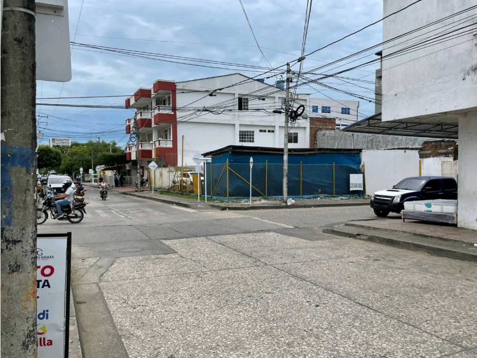 LOTE EN VENTA EN EL CENTRO DE MONTERIA — foto 4