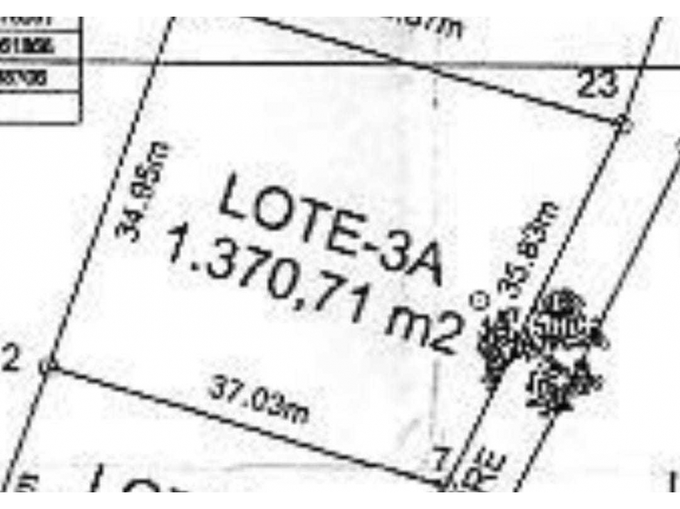 Lote en venta en el floral montería - 1