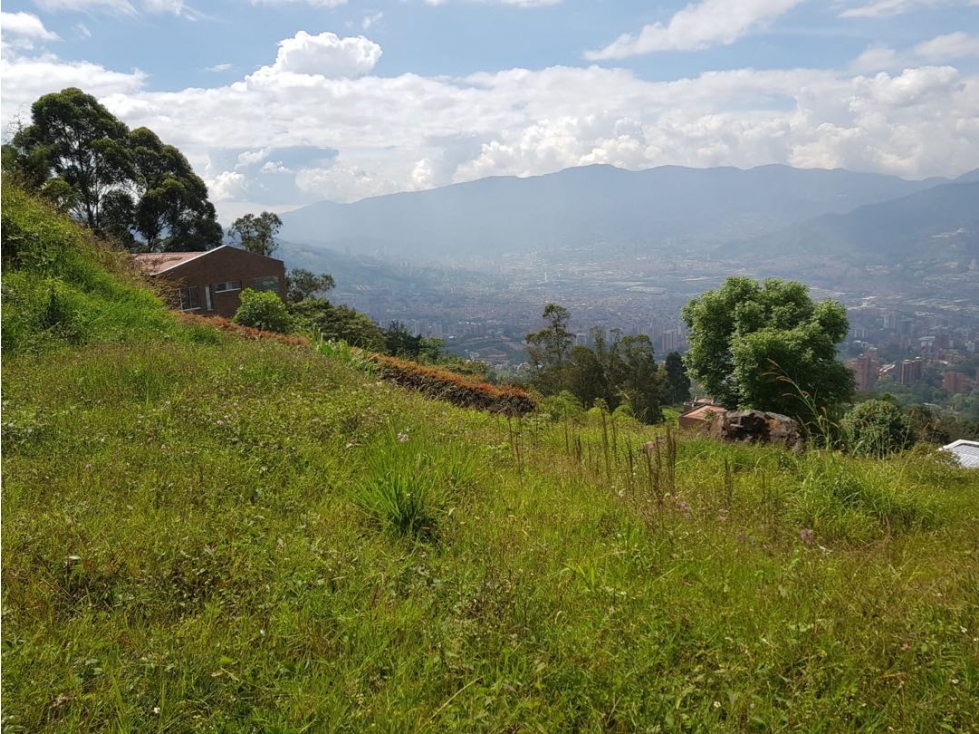 LOTE EN VENTA EN EL POBLADO SECTOR LOS BALSOS CON VISTA A LA CIUDAD — foto 6