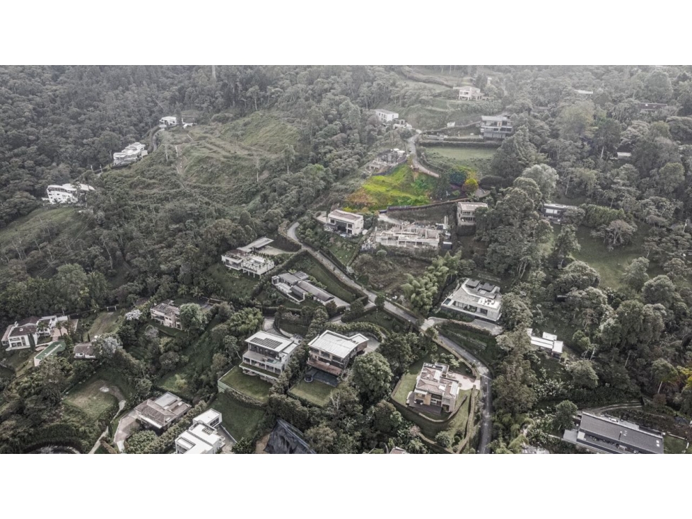 LOTE EN VENTA EN EL POBLADO SECTOR LOS BALSOS CON VISTA A LA CIUDAD — foto 4