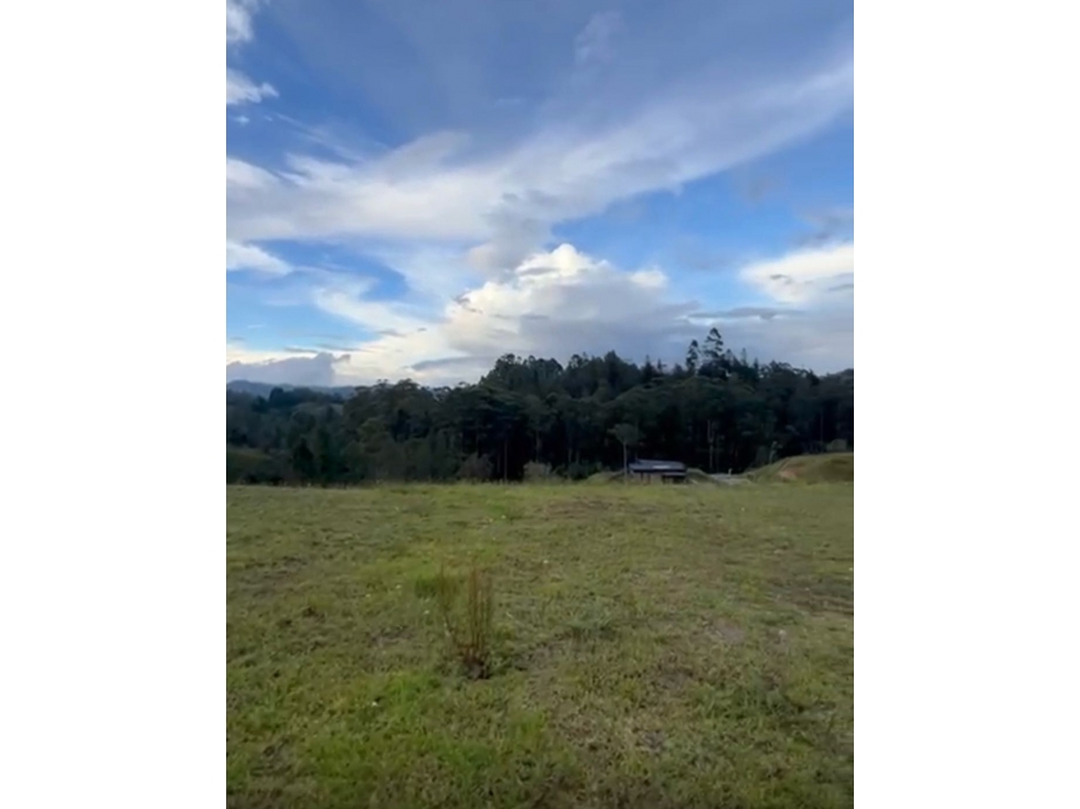 Lote en Venta en El Retiro