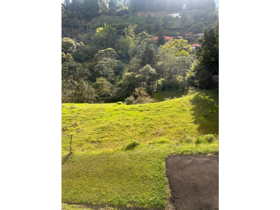 Lote en Venta en El Retiro