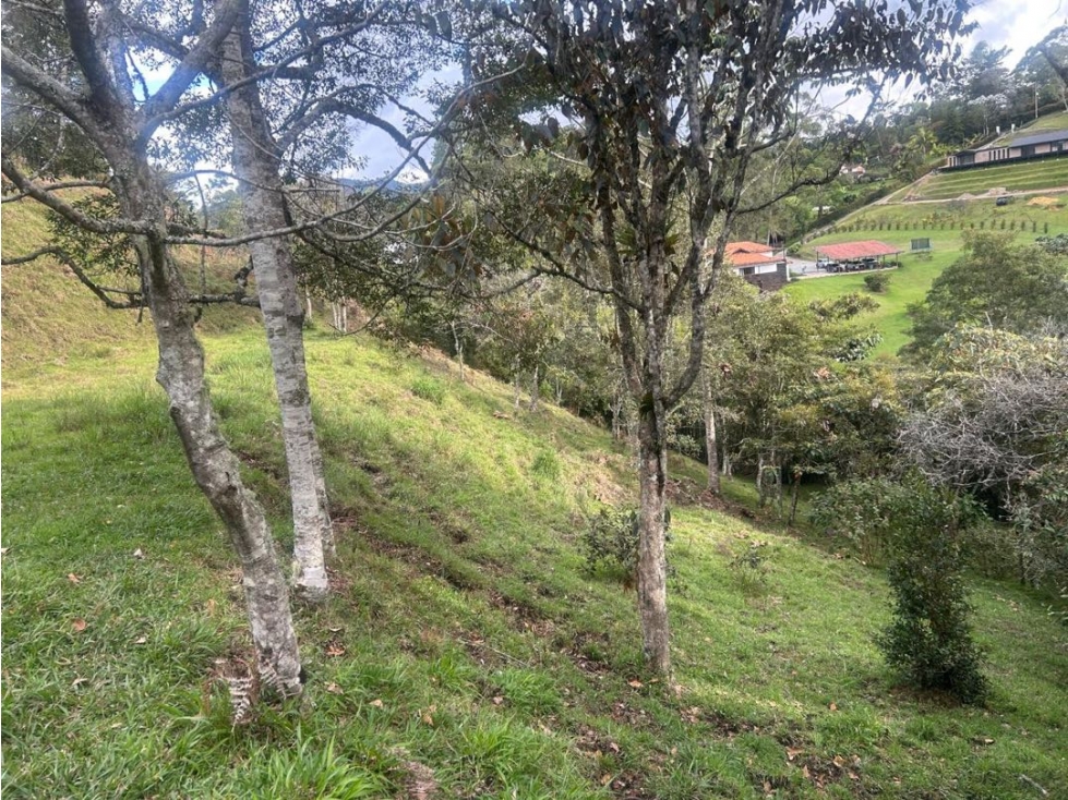 Lote en Venta en El Retiro
