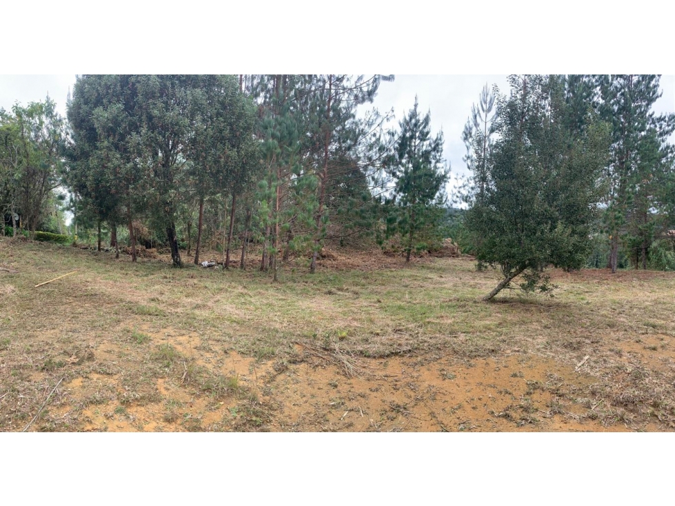 LOTE EN VENTA EN EL RETIRO - 3