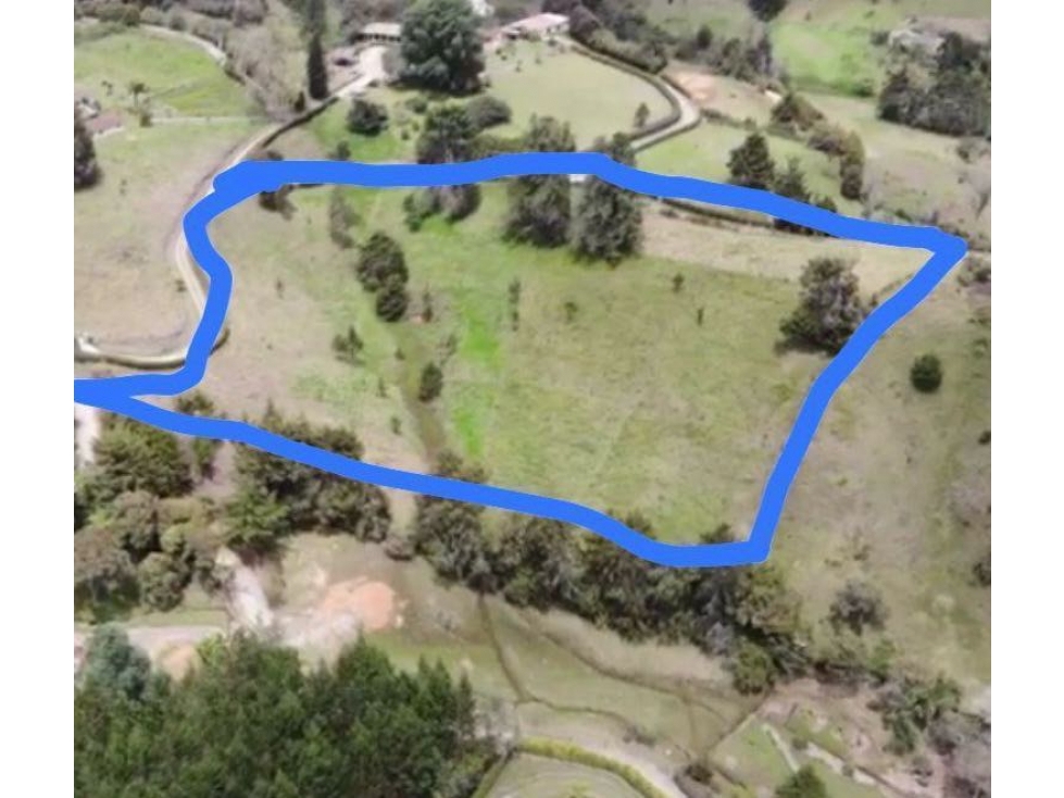 Lote en venta en el retiro vía tequendamita — foto 4