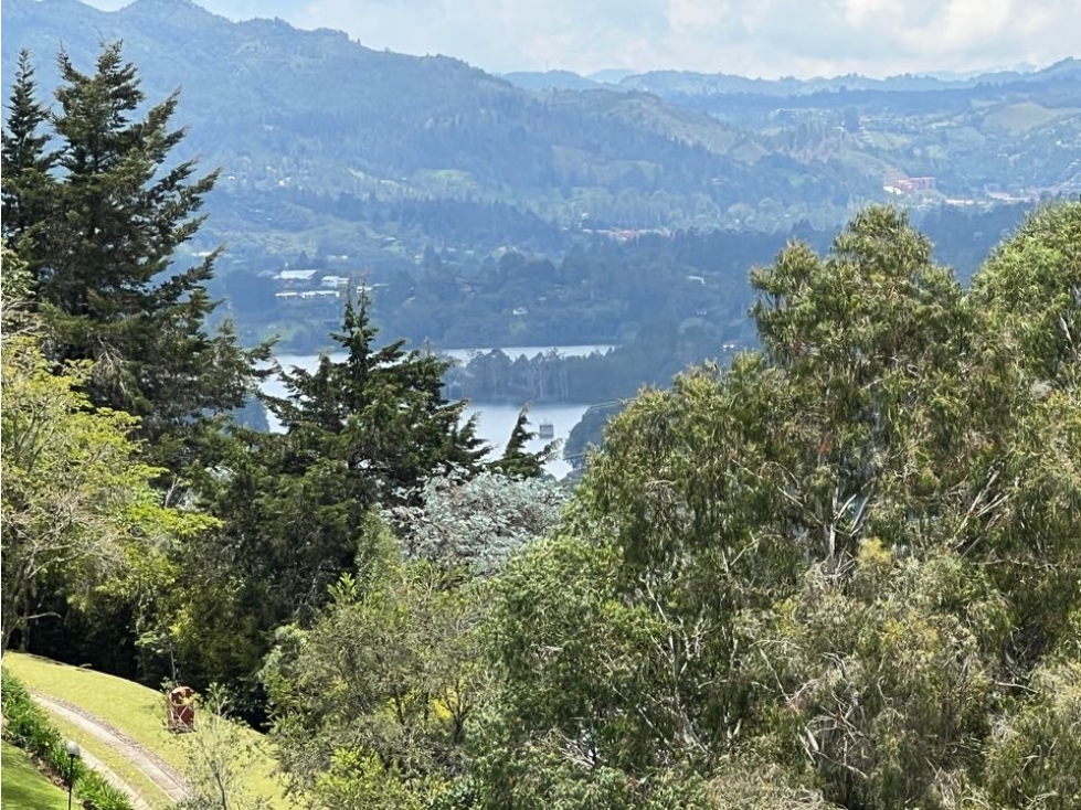 LOTE EN VENTA EN EL RETIRO VIA PALMAS LA FE - 1