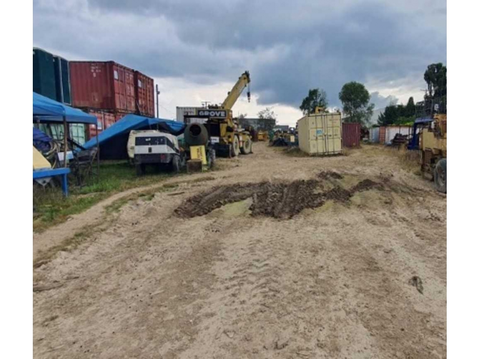 LOTE EN VENTA EN EL SECTOR DE SIBERIA COTA - 3