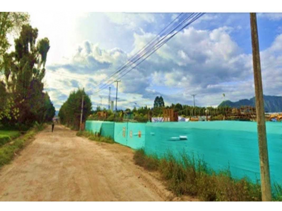 LOTE EN VENTA EN EL SECTOR DE SIBERIA COTA - 5