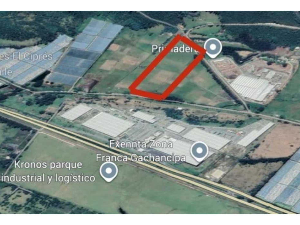 LOTE EN VENTA EN EL SECTOR DE GACHANCIPA - 5