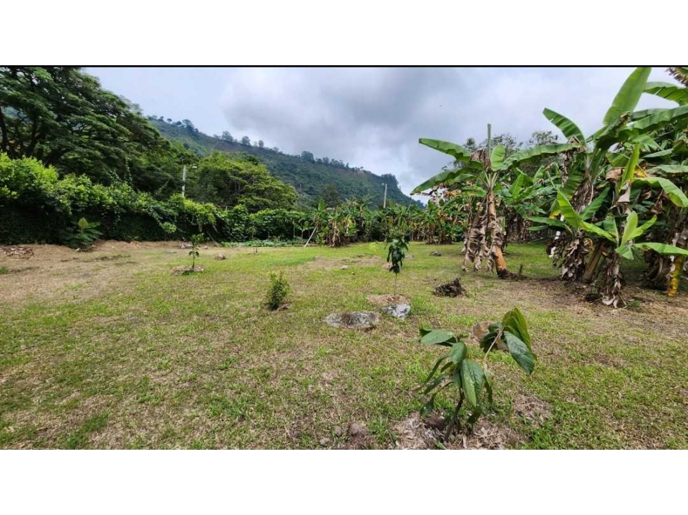 LOTE EN VENTA EN EL SECTOR DE LA MESA CUNDINAMARCA - 4