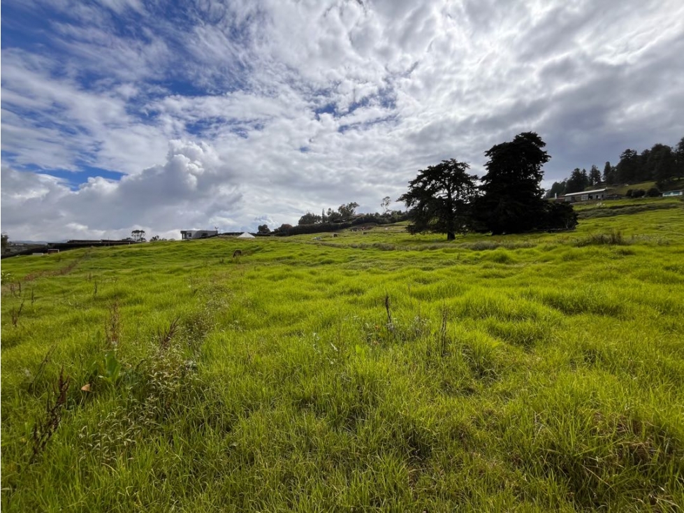 LOTE EN VENTA EN ENVIGADO ALTO DE LAS PALMAS 006 — foto 3