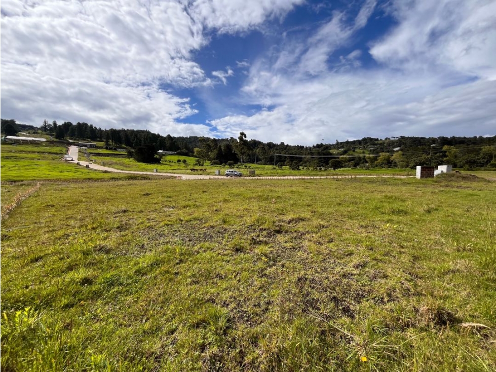 LOTE EN VENTA EN ENVIGADO ALTO DE LAS PALMAS 012 — foto 2