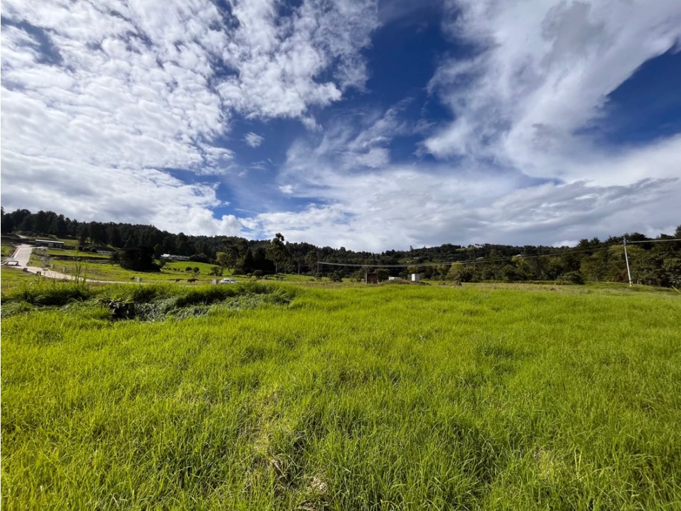 LOTE EN VENTA EN ENVIGADO ALTO DE LAS PALMAS 012 — foto 4