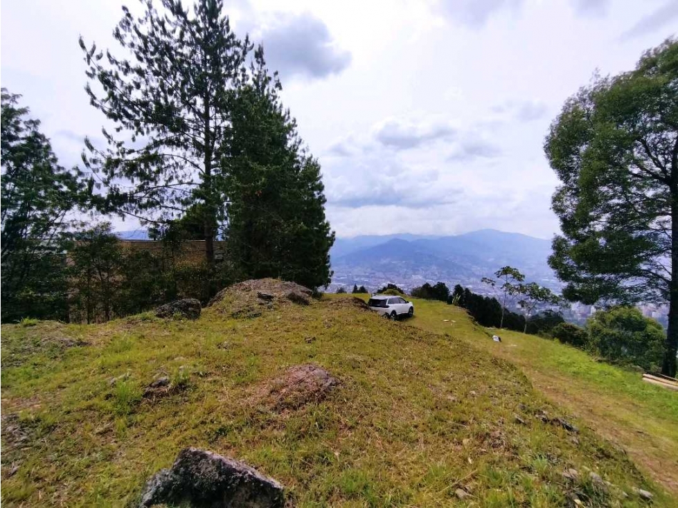 Lote en Venta en Envigado sector Palmas. — foto 4