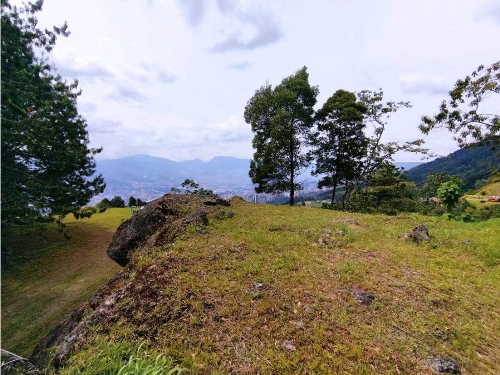 Lote en Venta en Envigado sector Palmas. — foto 5