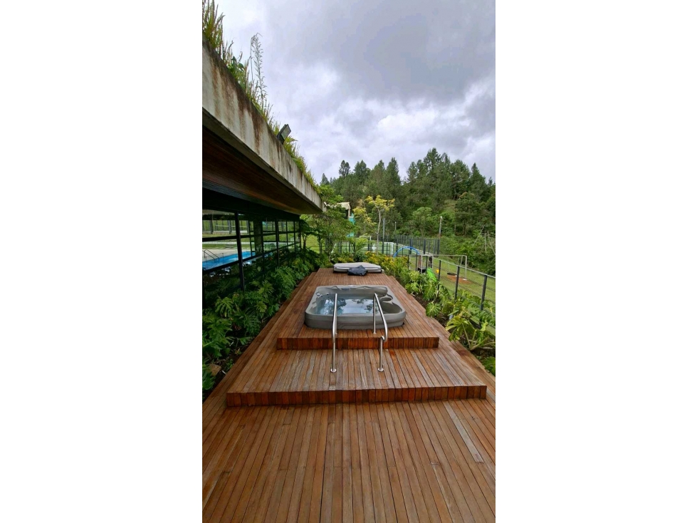 Lote en venta en excelente parcelación. Altos del Escobero. Envigado. — foto 4