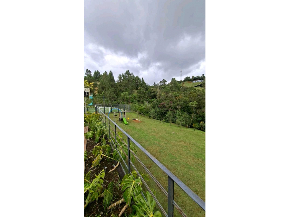 Lote en venta en excelente parcelación. Altos del Escobero. Envigado. — foto 6