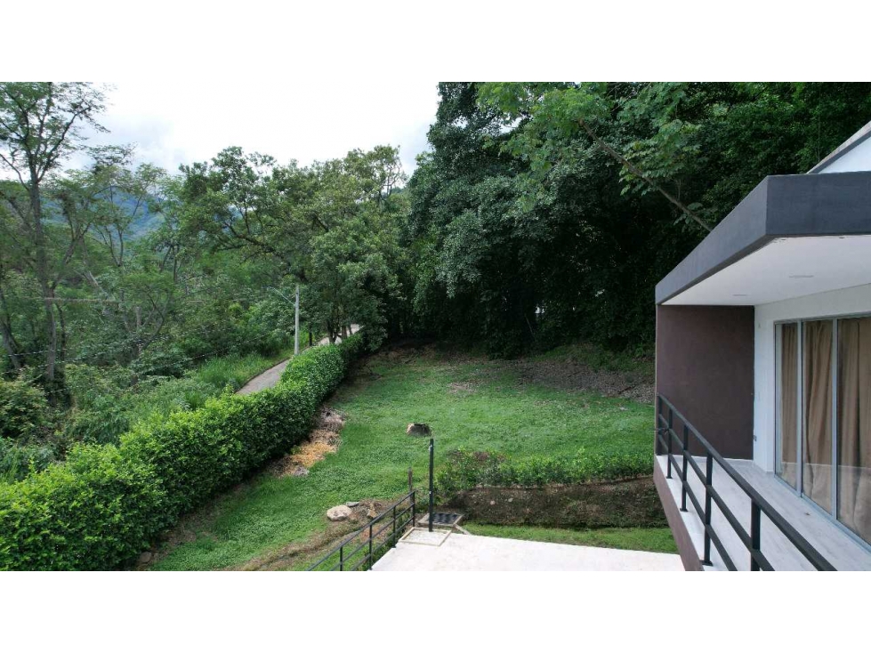 Lote en venta en Sopetran 590 m²