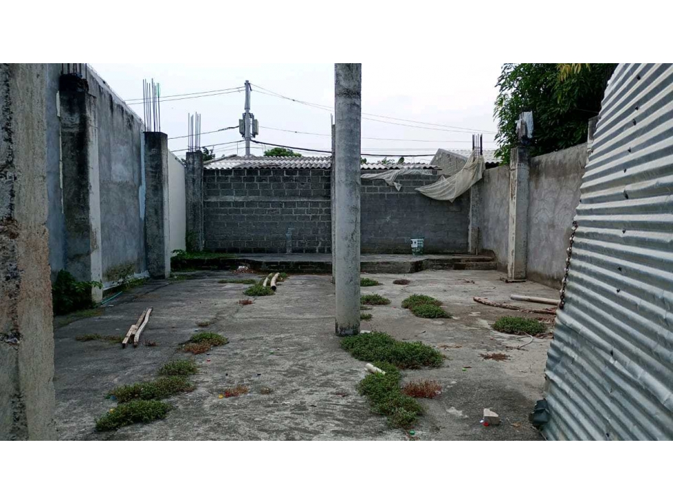 LOTE EN VENTA En Garzones Monteria