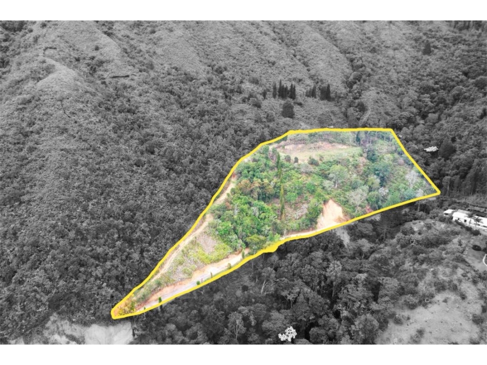 Lote en VENTA en Guarne, vereda la Hondita.